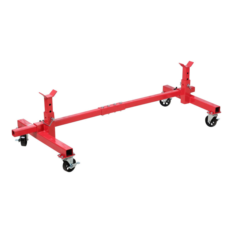 MAC AFRIC 2000 LBS Vehicle Cradle