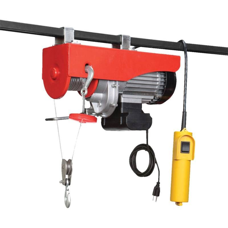 MAC AFRIC PA1000D Electric Cable Hoist 500/1000kg