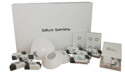 SILUX HOME AUTOMATION STARTER KIT