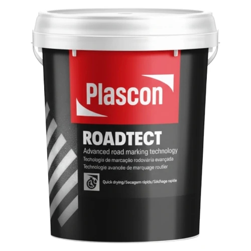 Plascon RoadTect Roadmarking Paint | 20L, Yellow