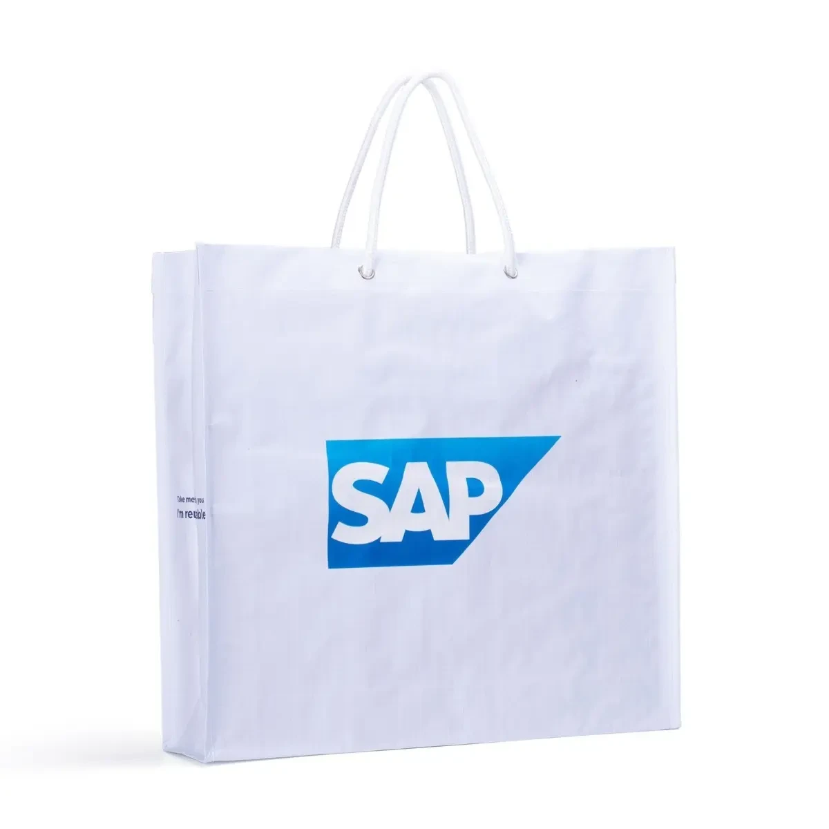 SAP PP Bag light blue (x 100 PCS)