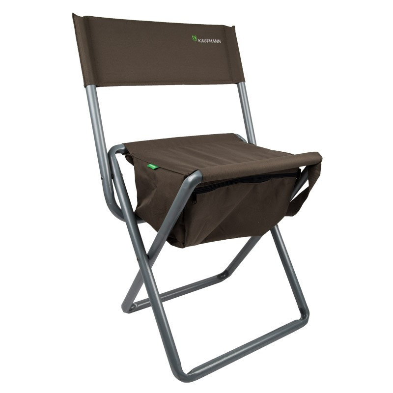 Kaufmann Chair Fisherman + Backrest Khaki