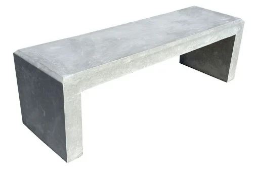 Concrete Bench - Erica (4 Benches)