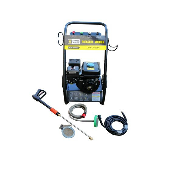 Turner Morris High Pressure Washer 140 Bar