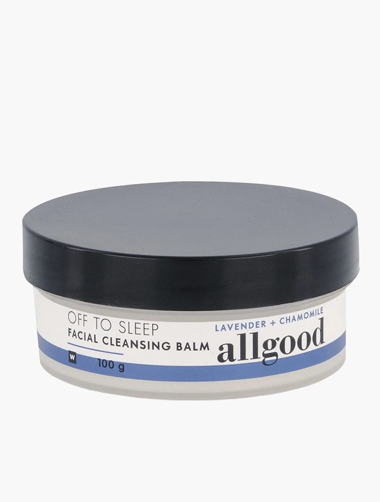 W Bath&Body Sleep Facial Cleansing Balm