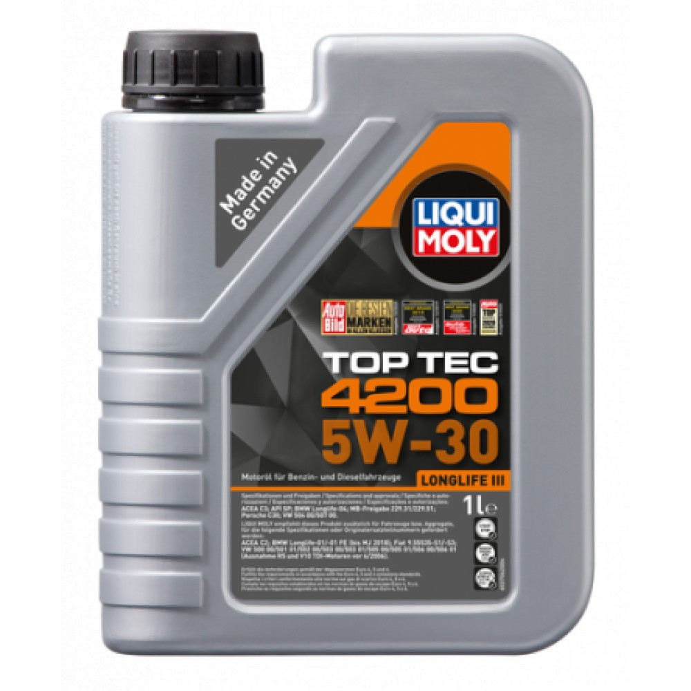 Top Tec 4200 5W30   - 5L