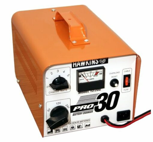 HAWKINS PRO 30 BATTERY CHARGER