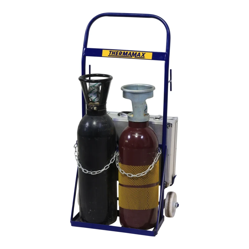 THERMAMAX HANDI - PAK Professional Gas Welding & Cutting Kit