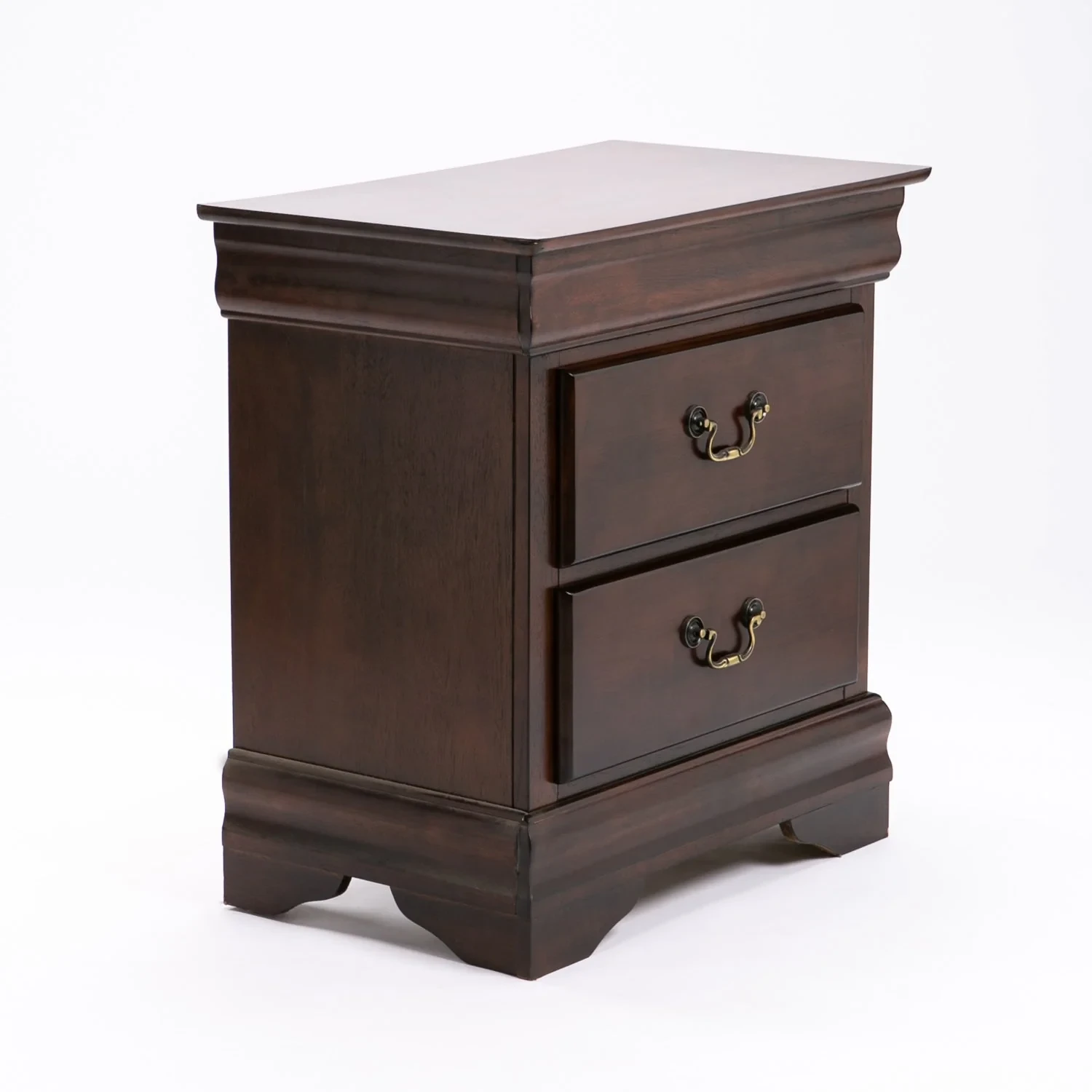 LOUISE 2 DRAWER PEDESTAL