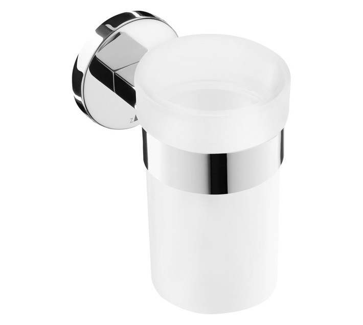Zack Scala Cup Holder Silver 175 x 112 x 83 mm