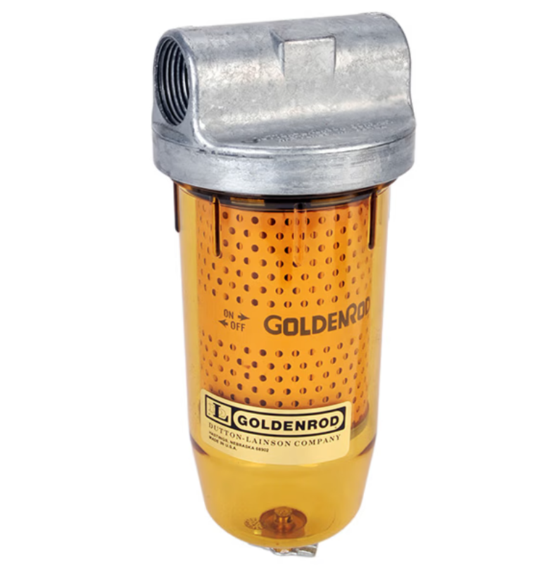 GoldenRod 495 Fuel Tank Filter