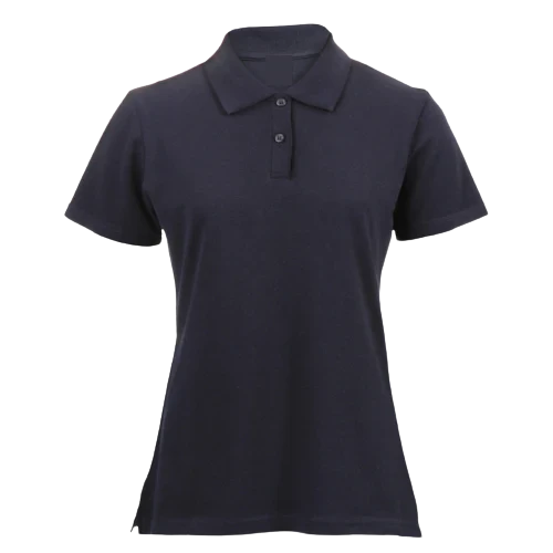 Ladies Fitted Pique Polo - 180gsm