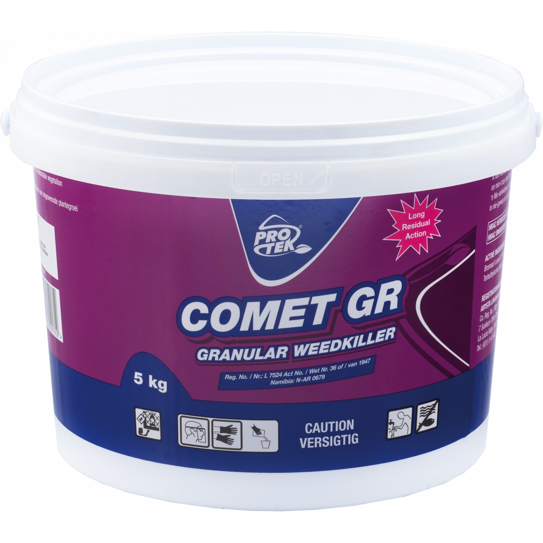 COMET GR