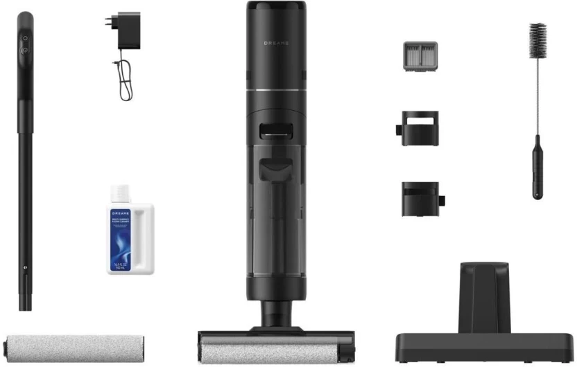 Dreame H12 S AE Vacuum Wet & Dry Cleaner  (Black)