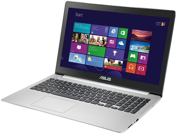 ASUS VIVOBOOK, INTEL HASWELL CORE I5-4200U, 15.6', 4GB, 750GB, WIN 8 Previous product Next product
