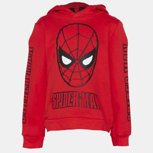 Pick n Pay YB Spiderman Hoody Red