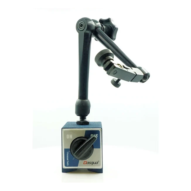 Dasqua | Mechanical 3-D Jointed Arm Magnetic Base 80kg 7312-0010