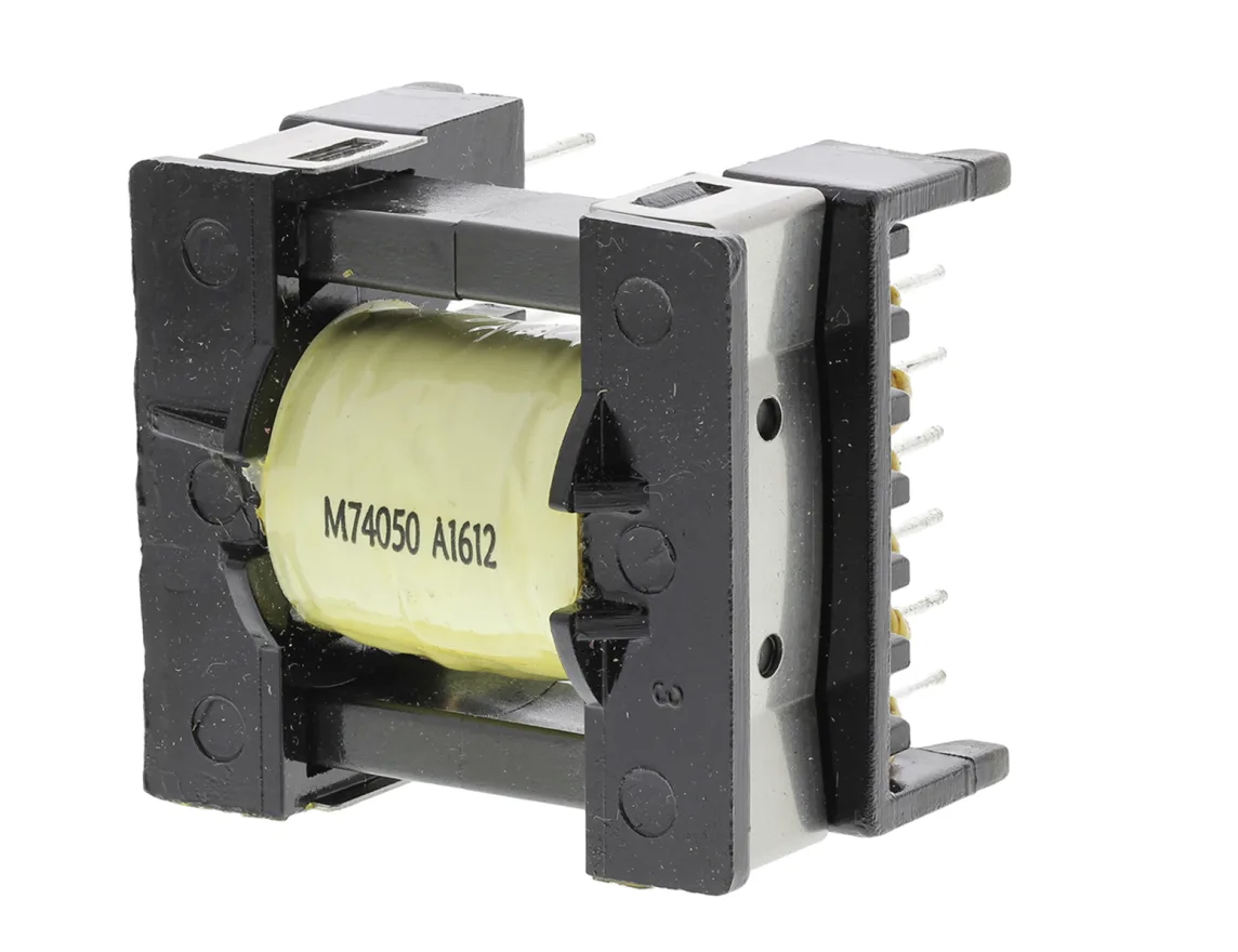 4 Output 60 → 80W Flyback SMPS Transformer, 85 → 265V ac, 3.3 → 6.5 V ac, 9 → 16.5 V ac,