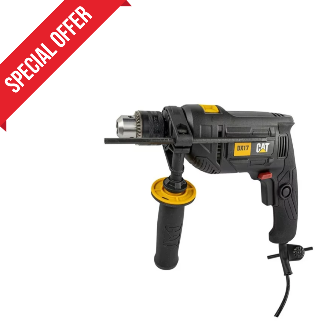 CAT  Impact Drill 13mm 750w