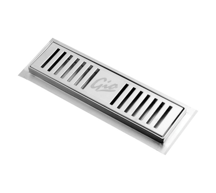 ISM Stainless Steel Shower Trough 250 mm