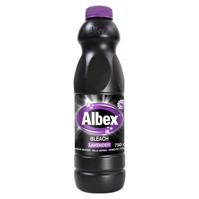 Albex bleach toilet cleaner 1.5L