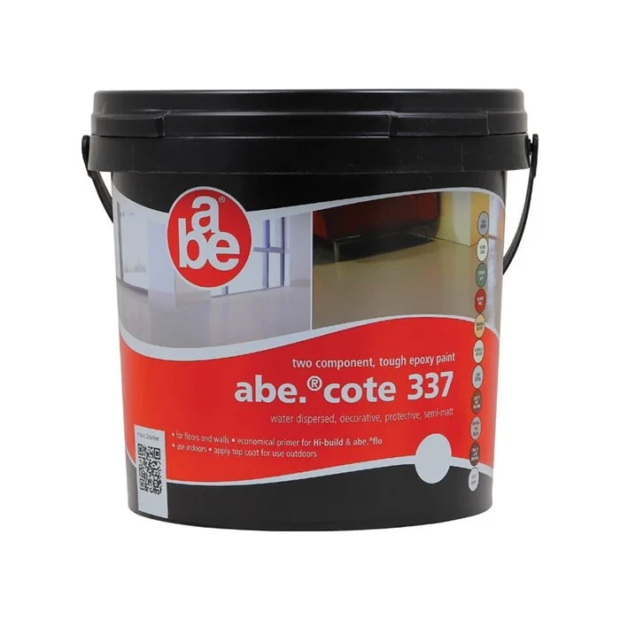 ABE Cote 337 2-Part Floor Epoxy 5L