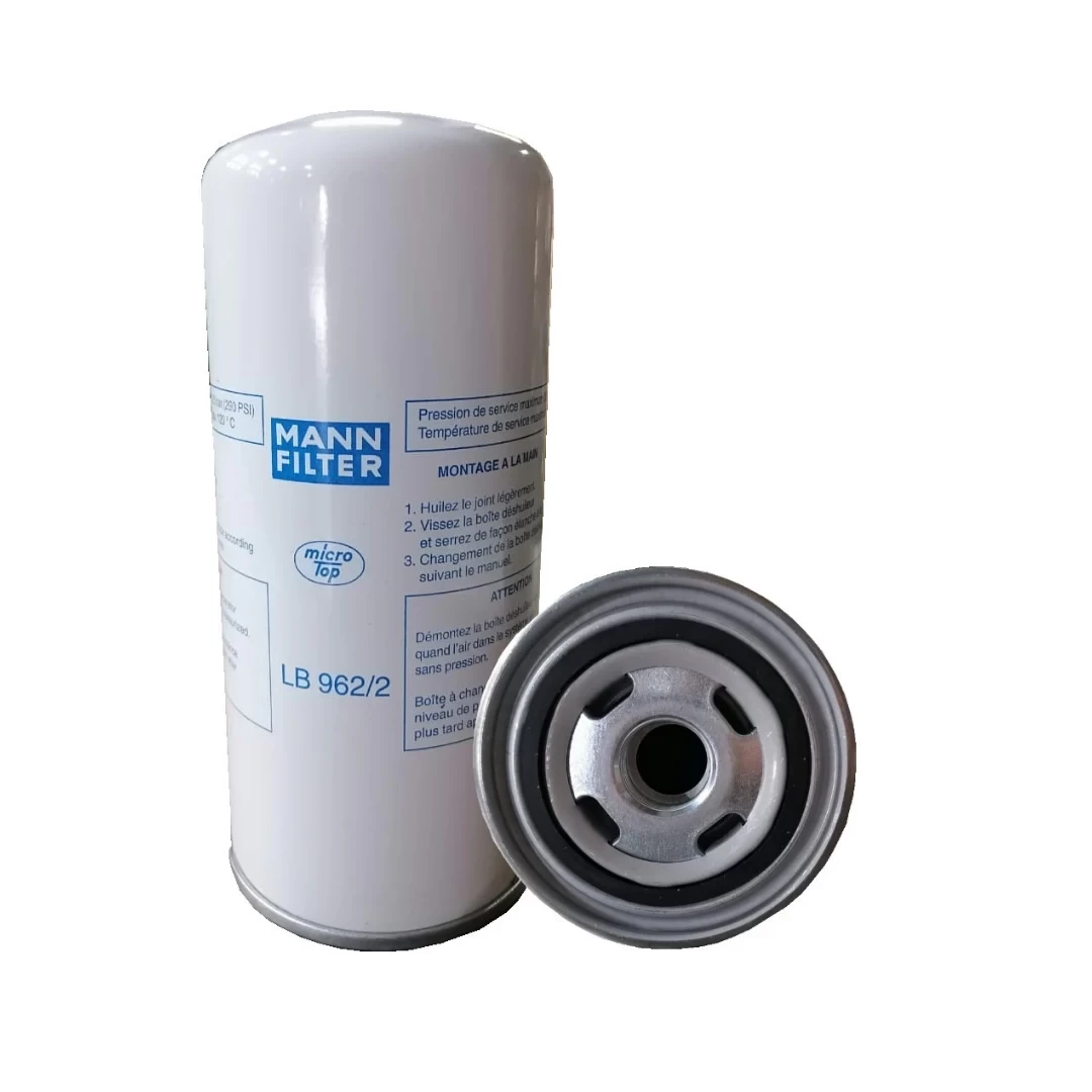 Air-Oil Separator M24x1.5 Separator, Air, Oil, M24x1.5, Microglass/Polyester