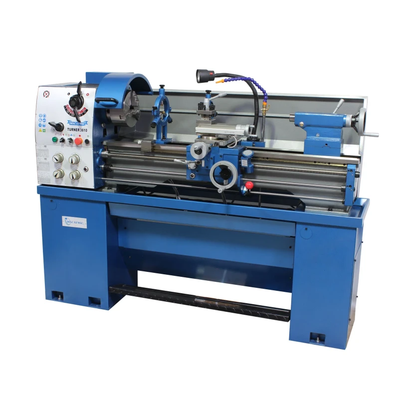 MAC AFRIC 1 M Tool Room Metal Turning Lathe (With D.R.O)