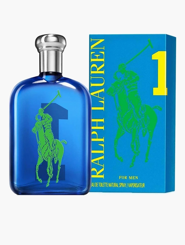 Ralph Lauren Big Pony Blue EDT 100ML