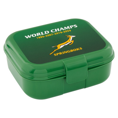 Addis Springbok World Champs Lunchbox 1.1L