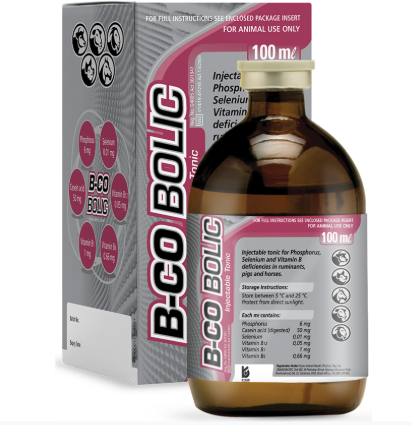 B-Co Bolic 100ml Kyron Agri
