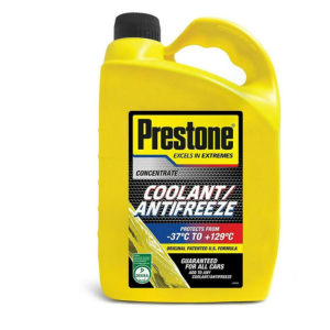 PRESTONE ANTIFREEZE CONCENTRATE 4L