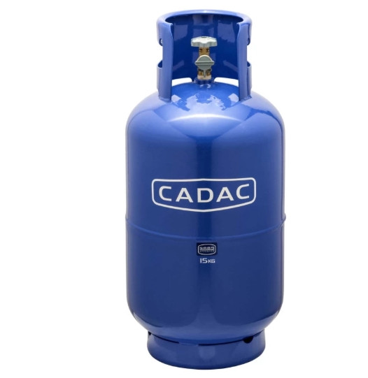 Cadac Gas Cylinder LPG  (Without Gas, 15 kg)