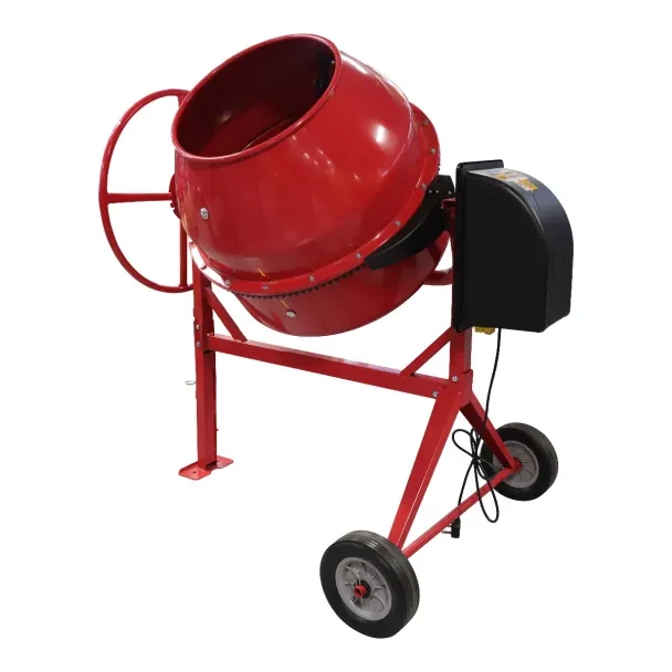 MAC AFRIC 210 Litre Electric Concrete Mixer