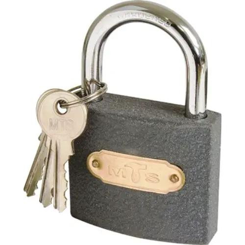 MTS Padlock Iron -63mm