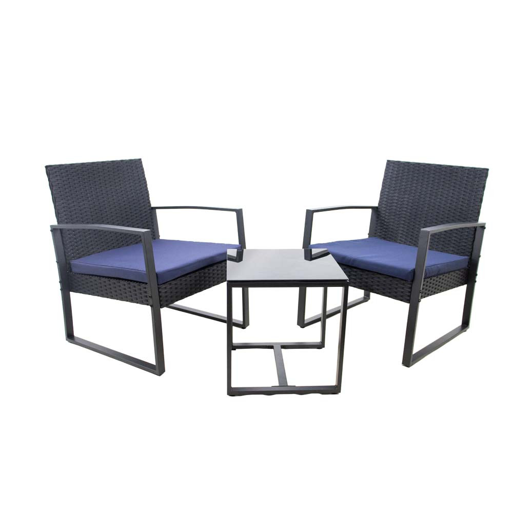 3pc Patio Set