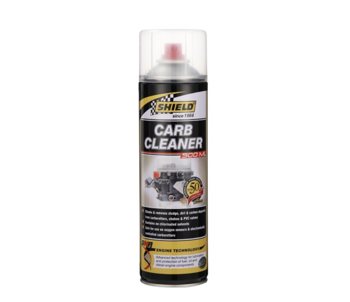 Shield Carb Cleaner (500ml)