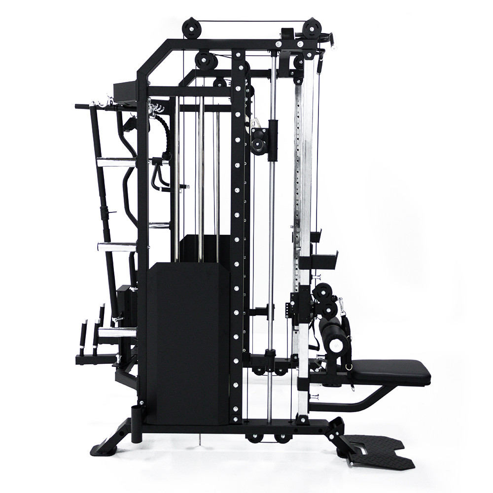 Powercore Commercial Functional Trainer (all In One Gym)