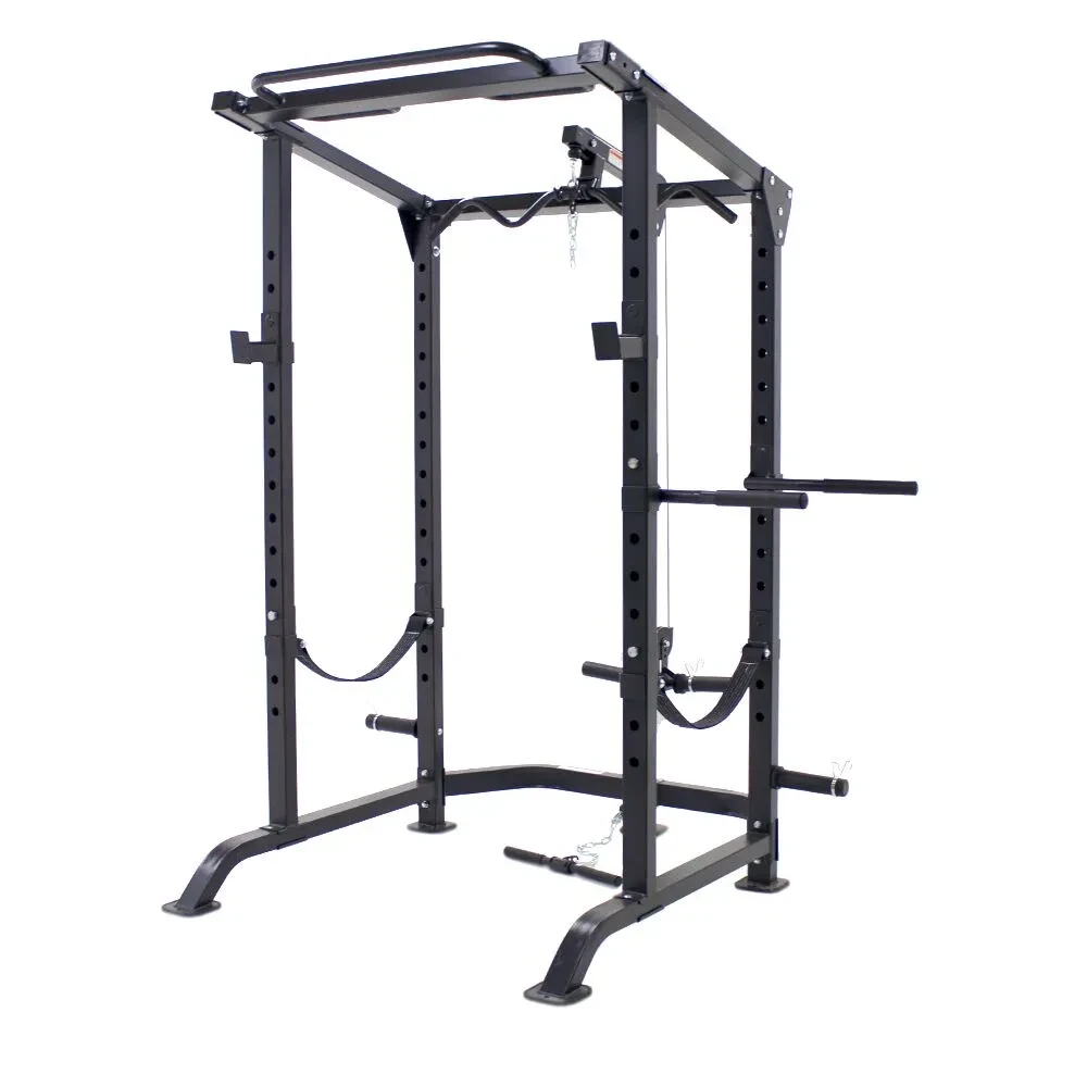 Powercore Power Rack With Hilo Pulley (Imf4484)