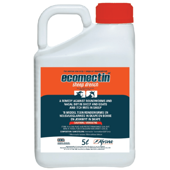 Ecomectin Sheep Drench (1litre)