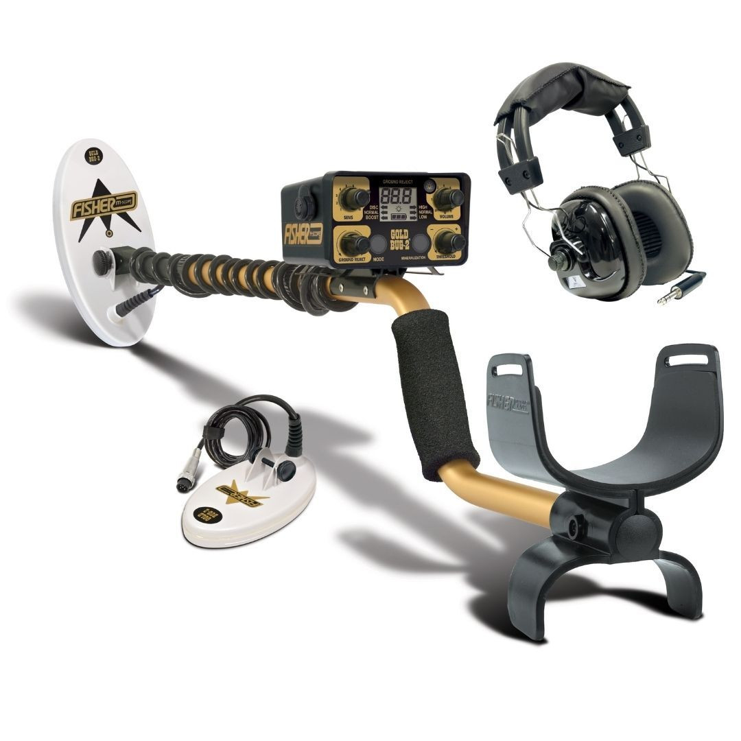 Fisher Gold Bug 2 - Gold Detector