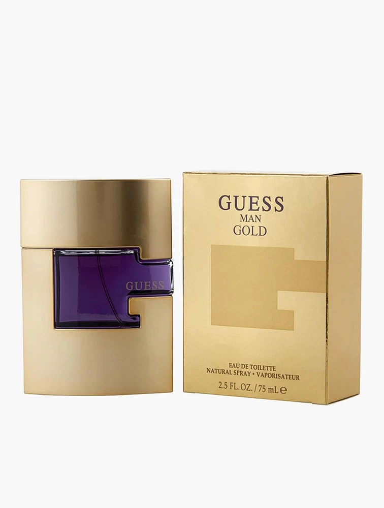 GUESS Gold EDT 75ML