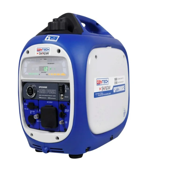 Gentech Inverter generator