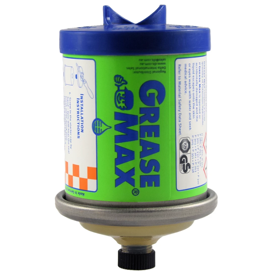 GreaseMax Multi-purpose 3 month unit (blue) Grease, 001 Multi-purpose, 3 Month unit (Blue)