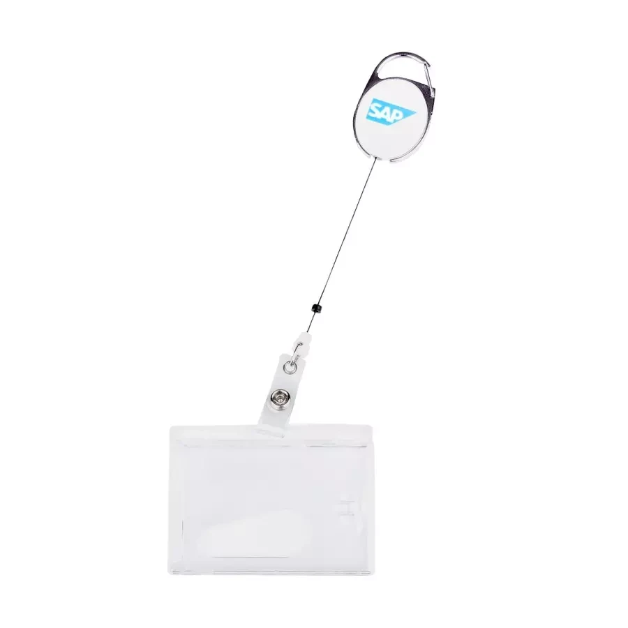 SAP Retractable Badge Holders (x 10 pcs)