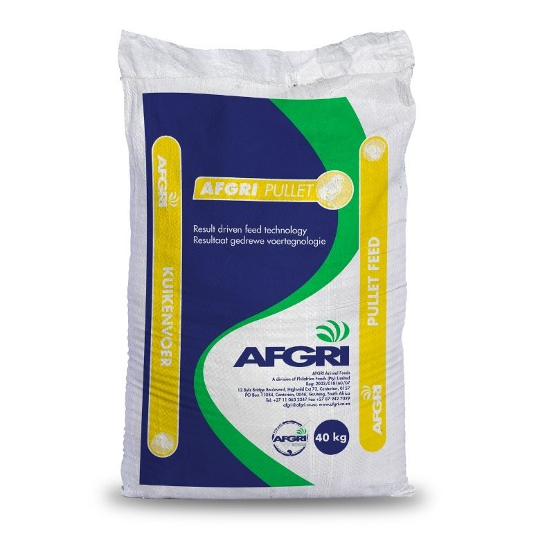 AFGRI BROILER STARTER TOPGRO MASH 40KG