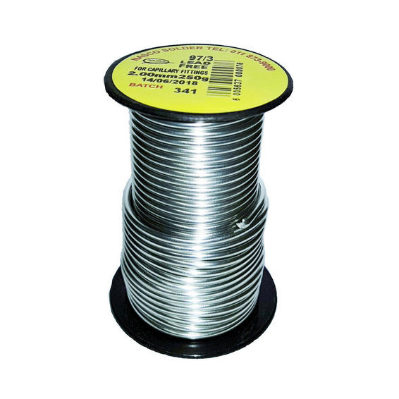 Wire solder 250g