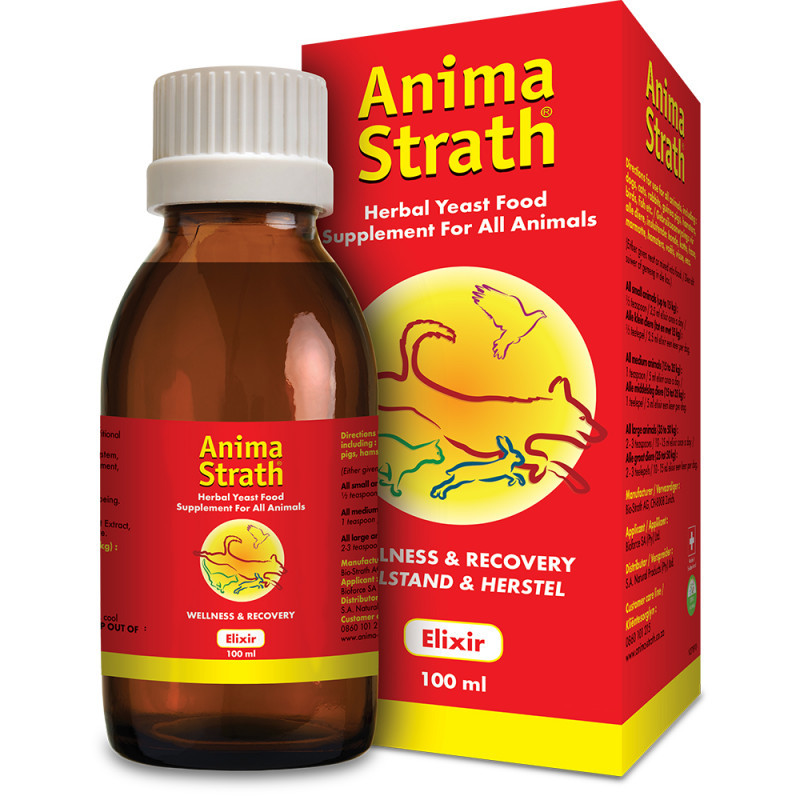 ANIMA STRATH ELIXIR 100ML