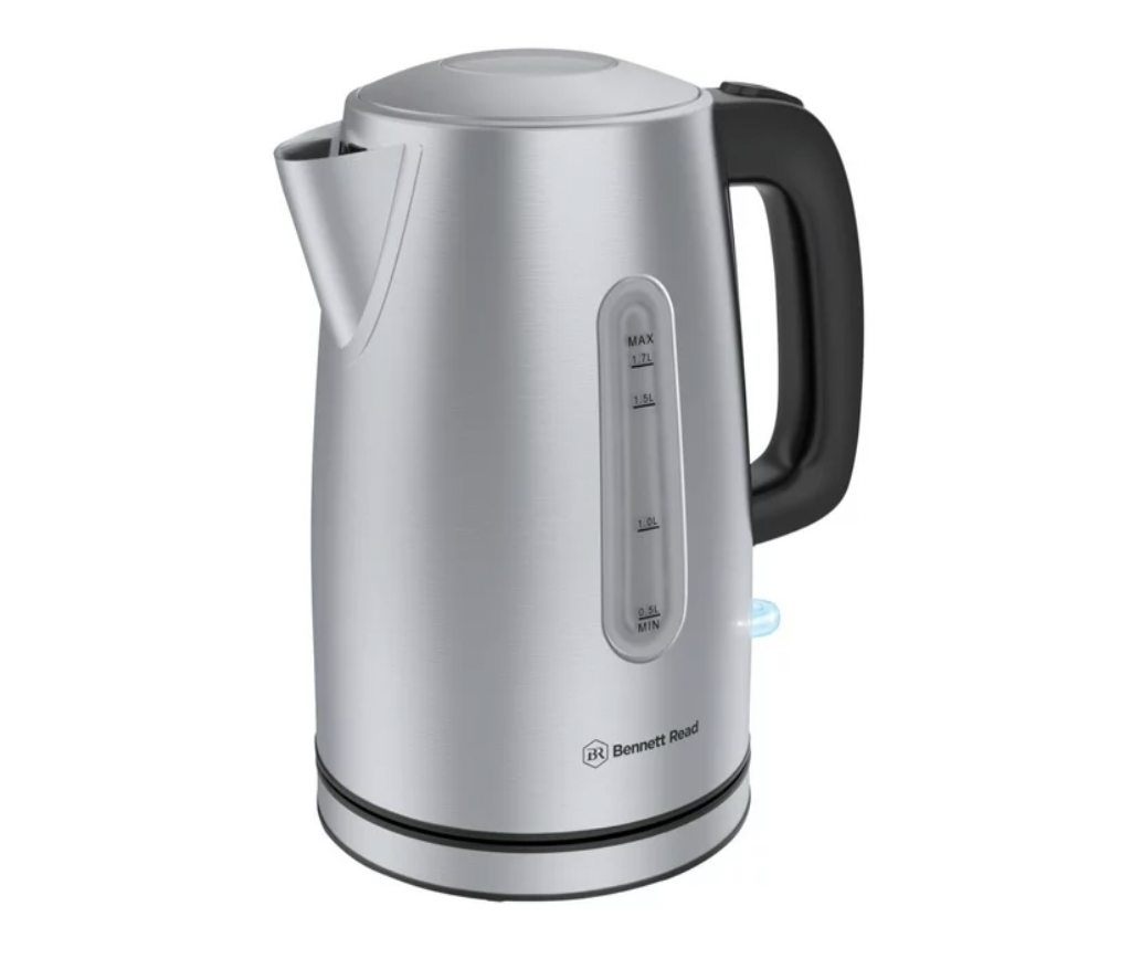 Bennett Read  1.7 l  Satin Silk Kettle