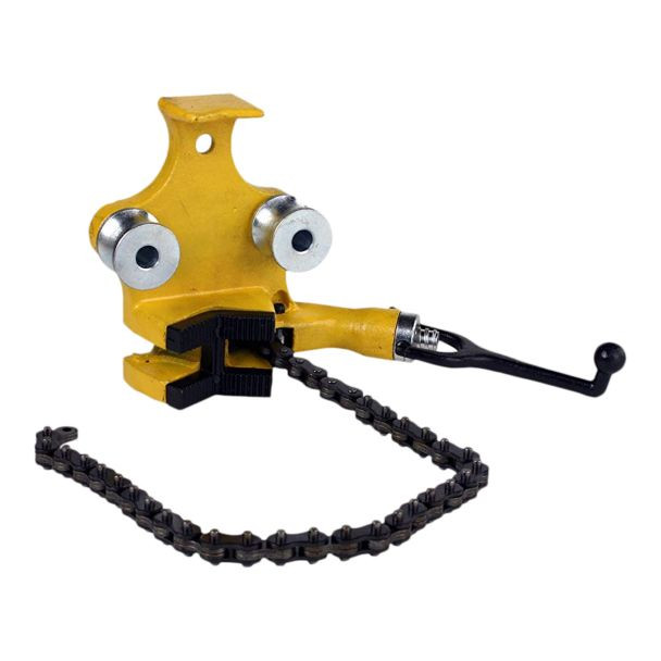 MAC AFRIC 3" Hydraulic/Electrical Pipe Bender